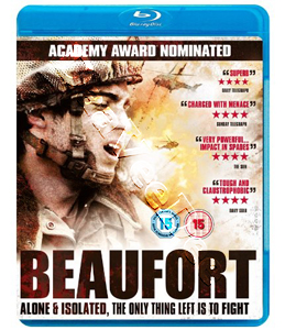 Beaufort | Bufor  | Wzgorze Beaufort |Beau fort  Blu-Ray